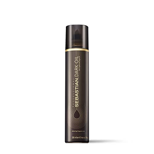Dark Oil Sebastian Professional brume parfumée 200 ml soin cheveux secs et ternes