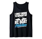 Radio Controlled Boat Costume For RC Boat Captain
