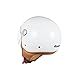 EOLE Jethelm ROAD Glanzweiß – ECE R 22.06 zugelassen – Größe S (55-56cm) – ABS-Schale