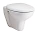 Produktbild Ideal Standard Wand-WC Clean Novella, Toilette, Weiß, 04968 9