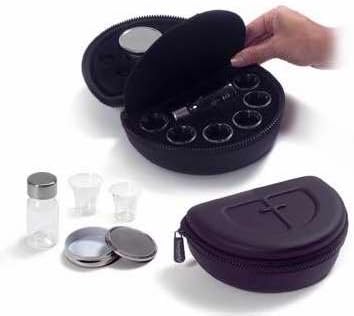 Deluxe Portable Communion Set by Remembrance Ware