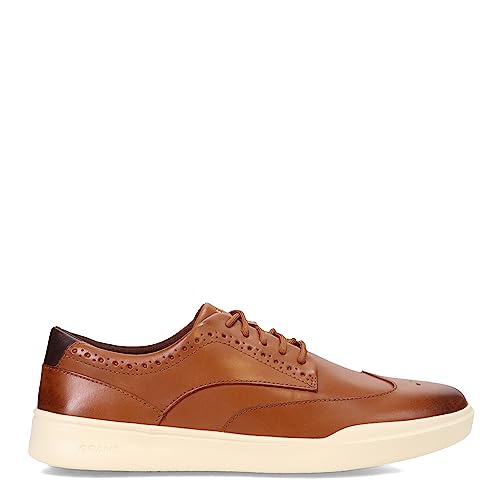 Cole Haan Men's Grand Crosscourt Wingtip Sneaker3