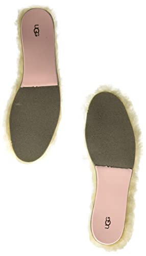 Ugg Women's Sheepskin Insole, Natural, 8 M Us #TOP1