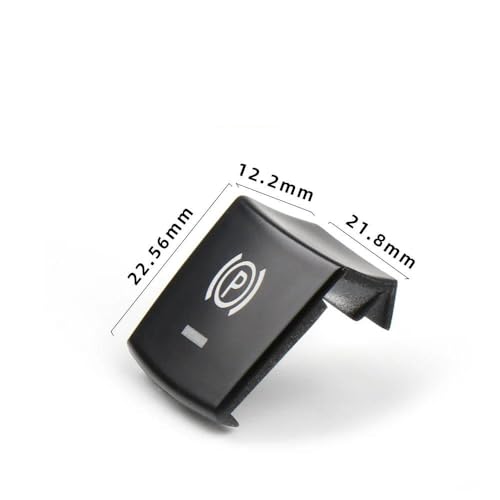 Interrupteur de frein à main pour Z4 E89 2009-2016 bouton de commande de stationnement