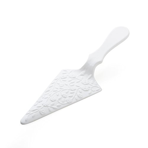 Hervit Paletta Dolce Porcellana 23Cm Rilievo