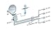 Kathrein UAS 685 Universal Quad Speisesystem LNB 10,70 – 12,75 GHz