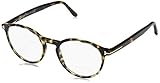Protective case included Tom Ford FT5524 Monturas de Gafas, Marrón (Avana Color A Ta), 51.0 Unisex Adulto