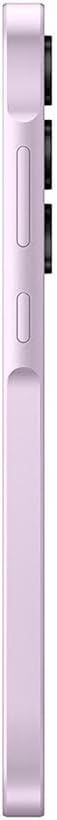 Samsung Galaxy A55 5G A556E 256GB Dual-SIM GSM Unlocked Android Smartphone (Latin Variant/US Compatible LTE) - Awesome Lilac