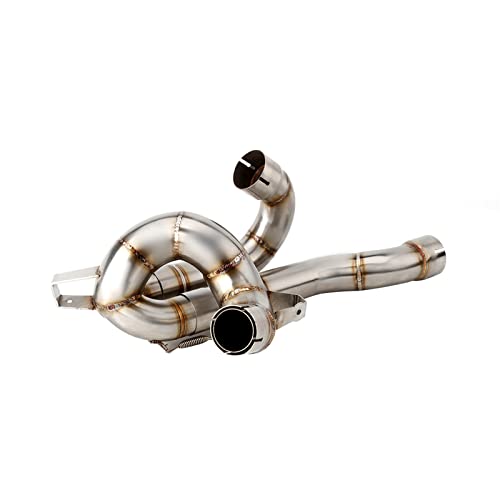 Catalyseur supprimer Ducati Multistrada V4 v4s Pikes Peak Pipe