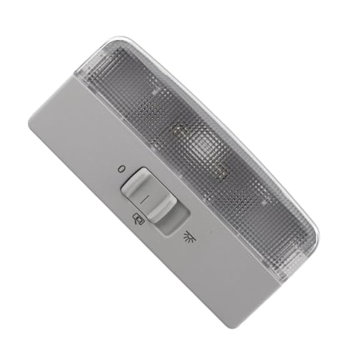 Luz de lectura para coche con haz focalizado antideslumbrante para techo Bora Caddy Polo