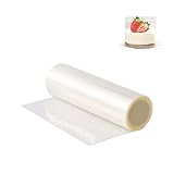 Tamaño de las hojas de acetato: cada rollo de acetato 10 cm (ancho) x 10 m (largo) /10 cm (ancho) x 10 m (largo). Elige la longitud que desees y córtala en un collar de tamaño.