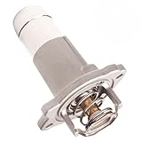 Beneges Engine Coolant Thermostat & Housing Assembly Compatible with 2004-2012 Chevy Colorado GMC Canyon, 2006-2010 H3, 2006 Isuzu i280 i350, 2007-2008 i290 i370 1511073, 12622316