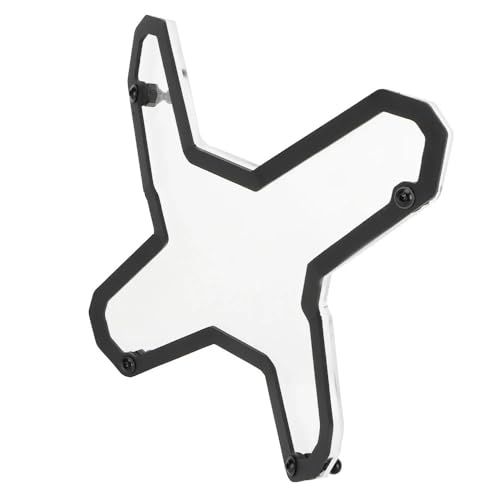 Cache latéral phare R1300GS en alliage aérodynamique premium - 4