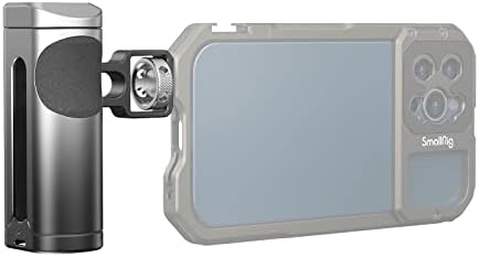 SMALLRIG Smartphone uchwyt boczny do klatki na telefon 4075 4077 3561 3562 3563 2791 do YouTube Videography Filmmaking -3894