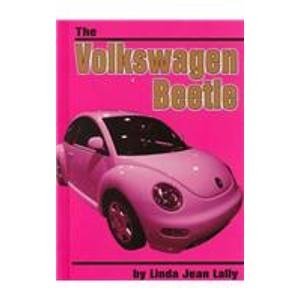 Hardcover The Volkswagen Beetle Book