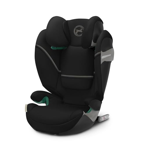 CYBEX Gold Kindersitz Solution S2 i-Fix, Für Autos mit und ohne ISOFIX