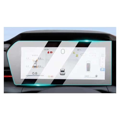 Navigation protection d'écran pour Geely Coolray 2024 tactile