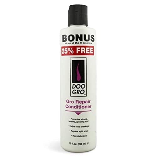 Doo Gro Triple Strength Anti Breakage Growth Lotion, 12 Ounce
