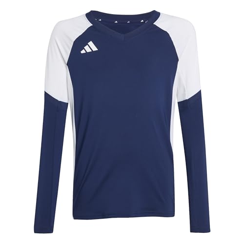adidas Volleyball Quickset Maillot Respirant Fille Manches Longues