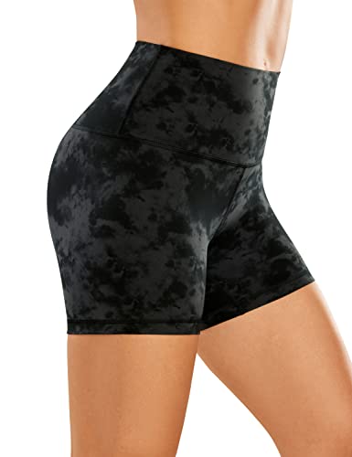 Image of CRZ YOGA Butterluxe Biker Shorts 4 inch | Extremely Soft, Gentle Compression, Yoga, High Waisted, for Women
