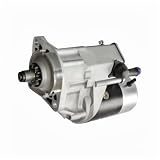 12V 2.7KW 10T Car Starter 17418 OR4316 2280001420 1121767 1430535, Compatible For Caterpillar