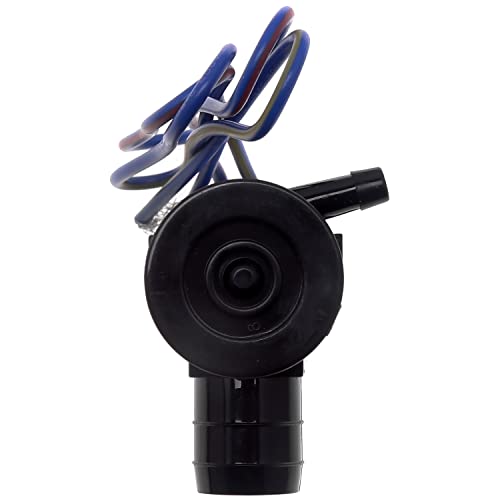 Trico Spray Windshield Washer Pump (11-600) Fits Select Acura, Honda, Isuzu, Mazda, Mitsubishi, Subaru, And Suzuki Model Years #TOP3