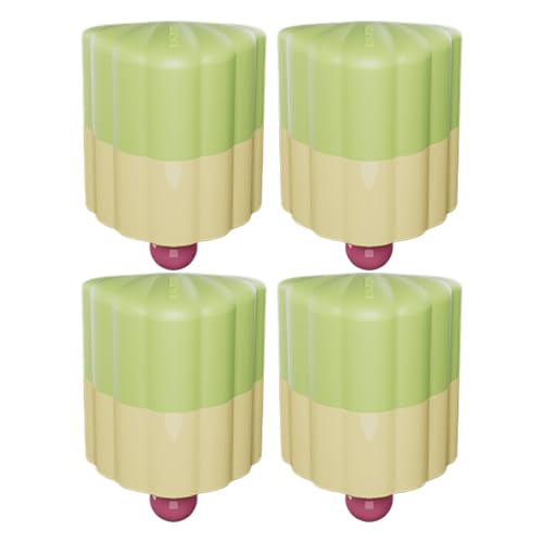 Möbelkantenschutz, Schnellaufbau-Design, 4 Stück, Eckenschutz, Sicherheitseckenschutz, Lösung Zur Unfallverhütung, Zum Absichern Von Tischen Und Schränken