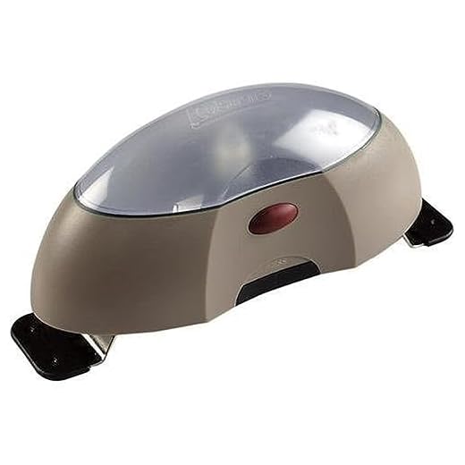 Coleman Tent Light