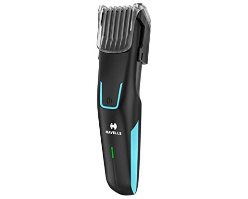 Havells BT6152C Li-Ion Cord & Cordless Beard Trimmer (Blue)