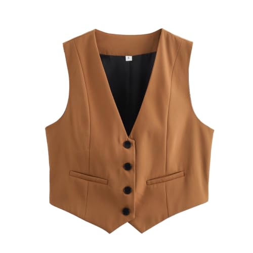 Gilet sans manches idéal pour le travail et sorties femme