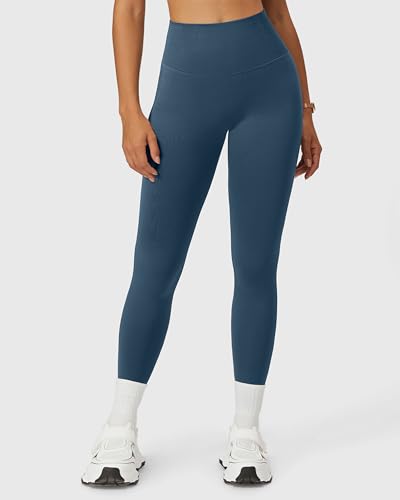 Image of MOOSLOVER Seamless Butt Lifting Workout Leggings for Women High Waist Yoga Pants Compression Contour Tights
