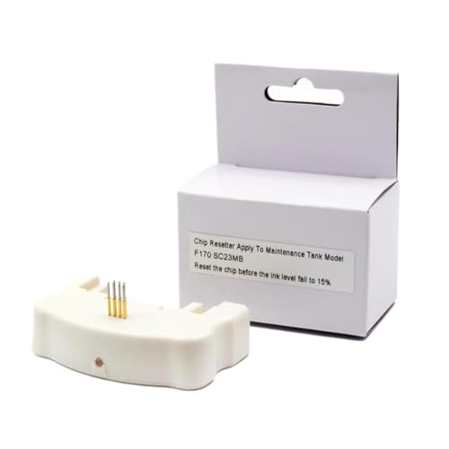 Réinitialiseur de puce réservoir maintenance S210125 SC23MB pour impression sublimation F130