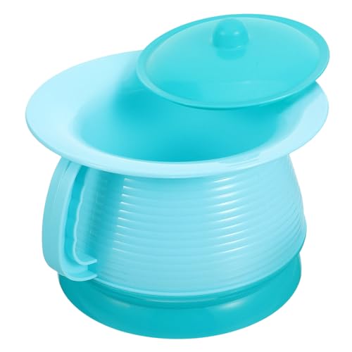 BIUDECO Stylish Boys and Girls Toilet Seat Boys and Girls Urinal Lid Portable Urinal for Boys Training Urinals Easy to Clean Suitable for Home Travel Nighttime Use