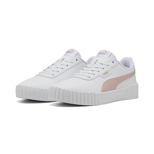 Image of PUMA Women's Carina 3.0 Casual Sneakers