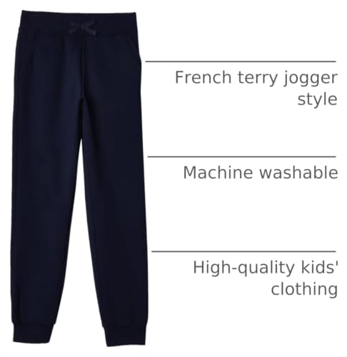 Image of The Children's Place Girls' Active Jogger Pants