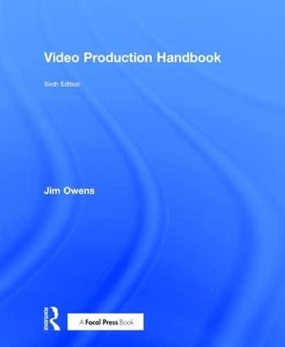 Video Production Handbook