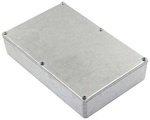Boîtier en aluminium pour rack 19 avec dissipation thermique et format compact