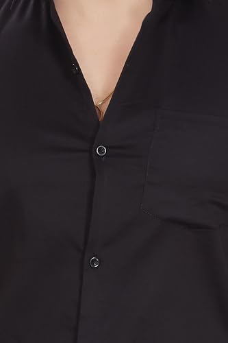 Image of DIVISIVE Men's Solid Slim Fit Shirt