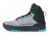 Altra Damskie buty do biegania w terenie Lone Peak 9, Czarny, 39 EU