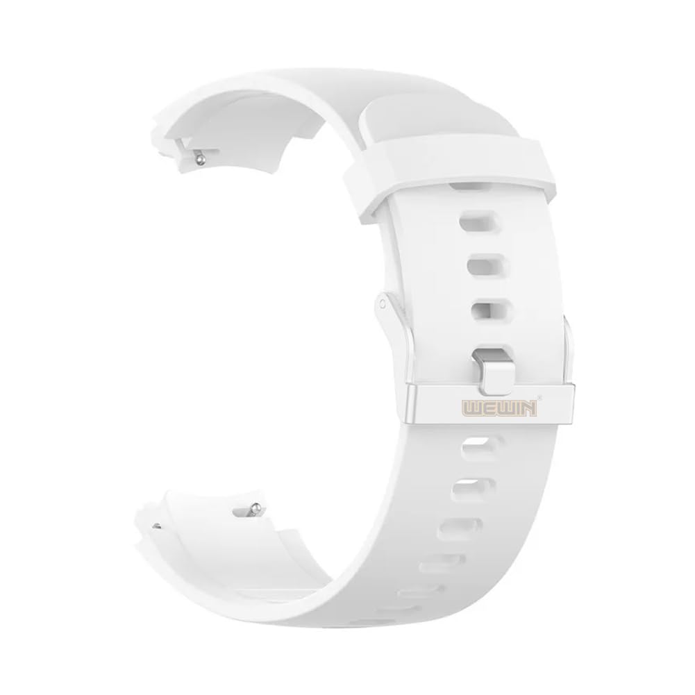WEWINReplacement Silicone Strap for HUAMI Amazfit Verge A1801, A1808 (NOT FOR OTHER)