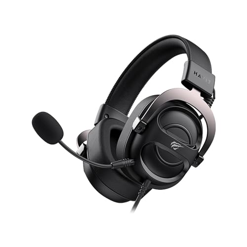 Havit Gamenote H2002E Çıkarılabilir Mikrofonlu Gaming Oyuncu Kulaklığı 3.5 m