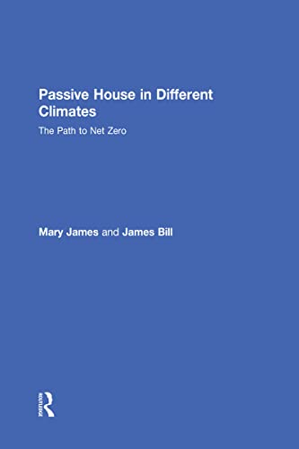 Passive House in Different Climates manuel climatisation passive livre - 2