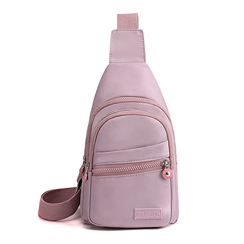 Long Keeper Sling Chest Bag