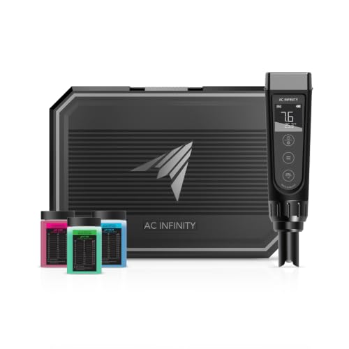 AC Infinity pH Meter PRO Kit
