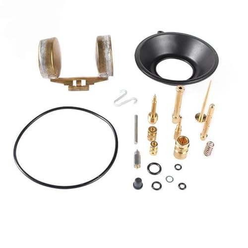 Kit carburateur moto CB350 avec joints étanches haute résistance
