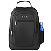 Mochila Masculina Feminina Notebook Polegadas Resistente Reforçada Semi Impermeável Executiva Cabo de Aço Preta Grande Escolar Faculdade Trabalho Viagem