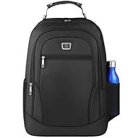Mochila Masculina Feminina Notebook Polegadas Resistente Reforçada Semi Impermeável Executiva Cabo de Aço Preta Grande Escolar Faculdade Trabalho Viagem