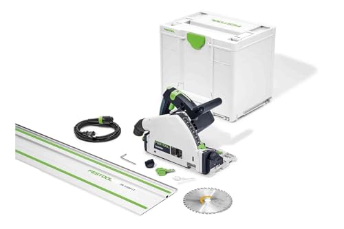 Festool Plunge Cut Track Saw TS 55 FEQ-F Plus FS w/55´´ Guide Rail