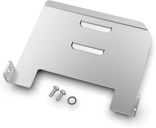 Sabot et protections latérales de moteur pour moto Indian Scout et Victory Octane argent
