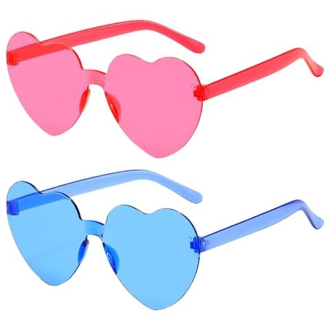 Lunettes de Soleil Coeur Meleager Cover